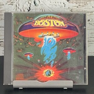 Boston‎ – Boston (CD, 1986, Sony Music Distribution) Epic Records